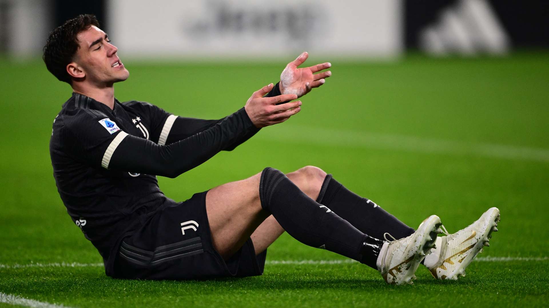 Vlahovic Juventus Empoli