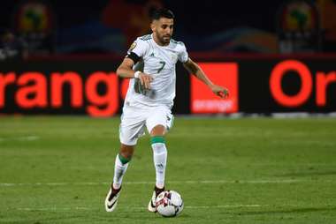 الجزائر - كينيا