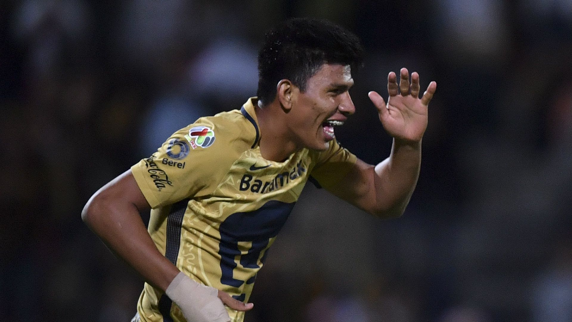 Jesus Gallardo Pumas