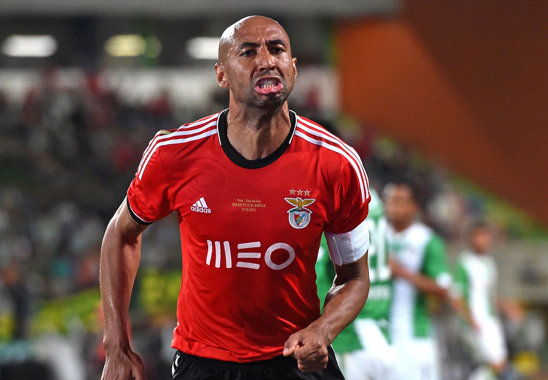 Luisao Benfica Juventus Europa League semi final 05012014