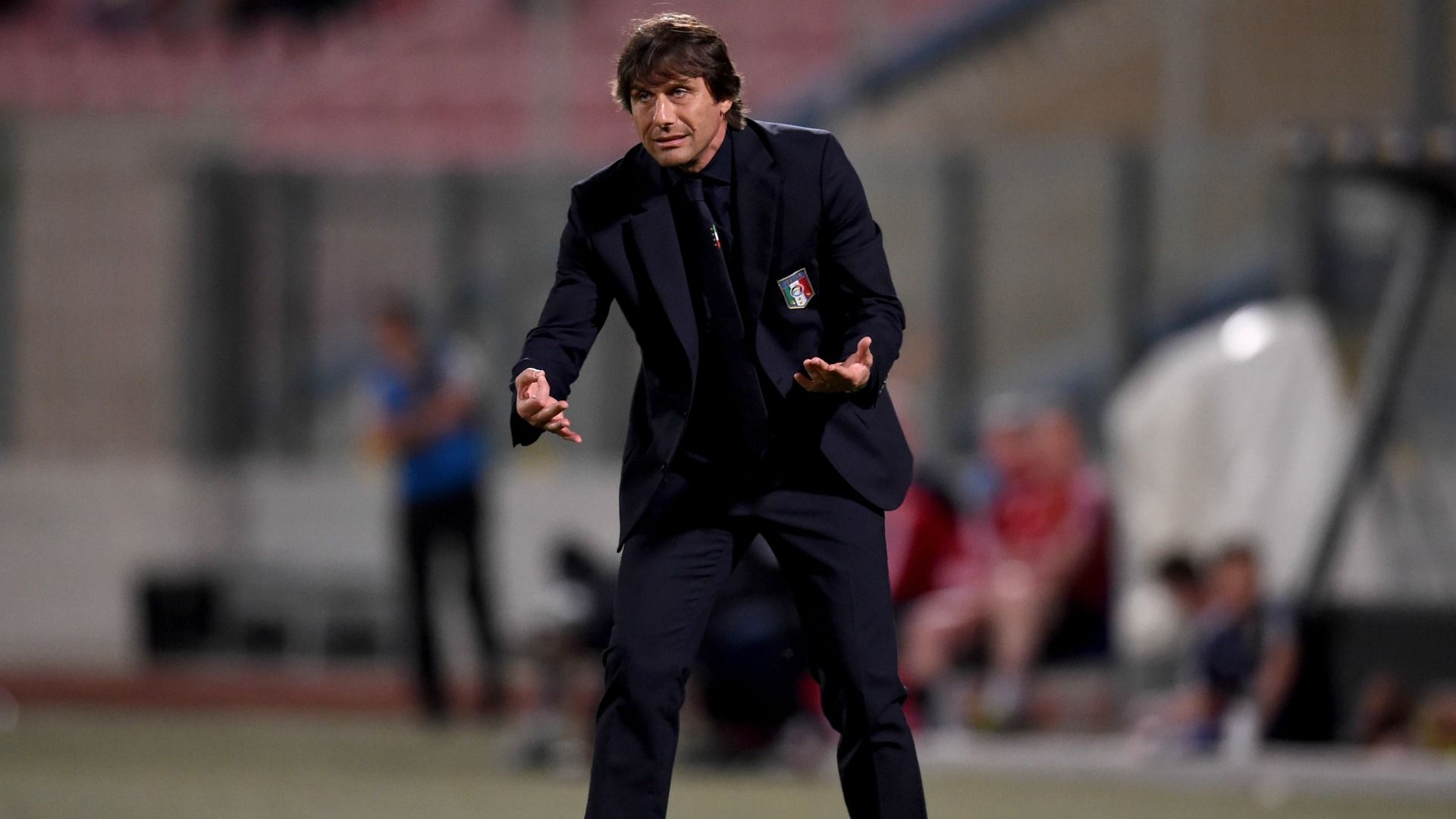 Antonio Conte Italy coach 29052016