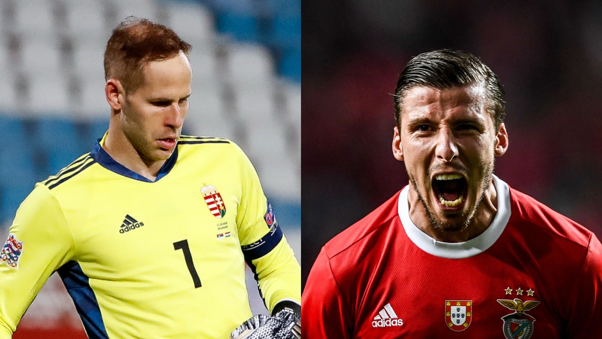 MP_Peter Gulacsi_hungary vs Ruben Dias_portugal