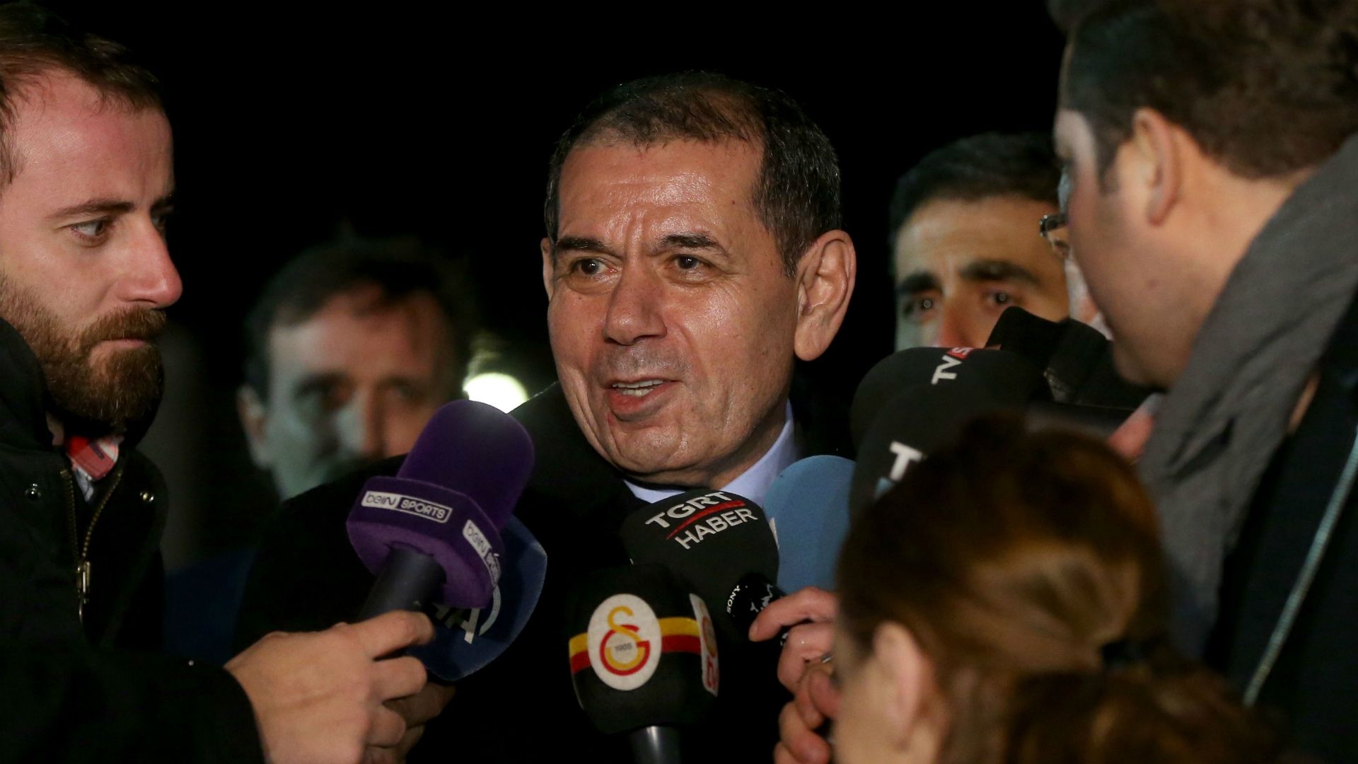 Dursun Ozbek Galatasaray