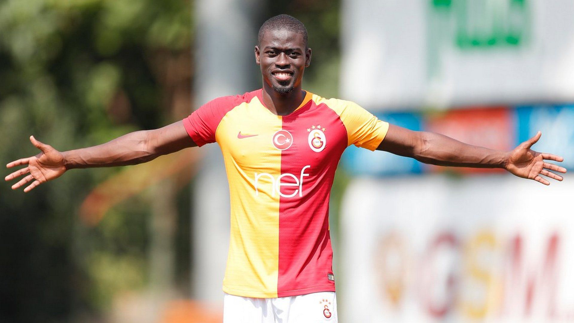 Badou Ndiaye Galatasaray