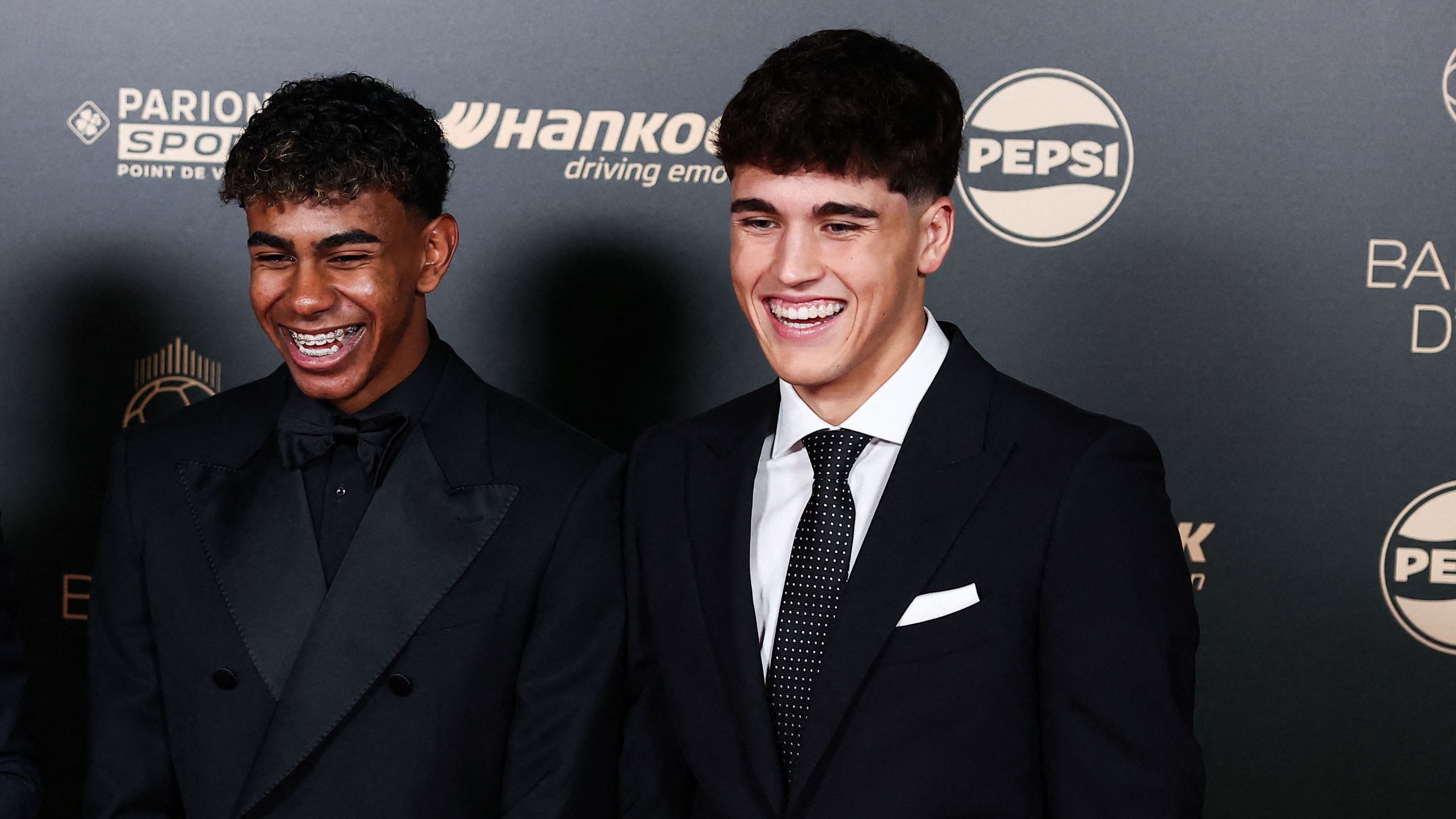 Olmo Yamal Cubarsi 2024