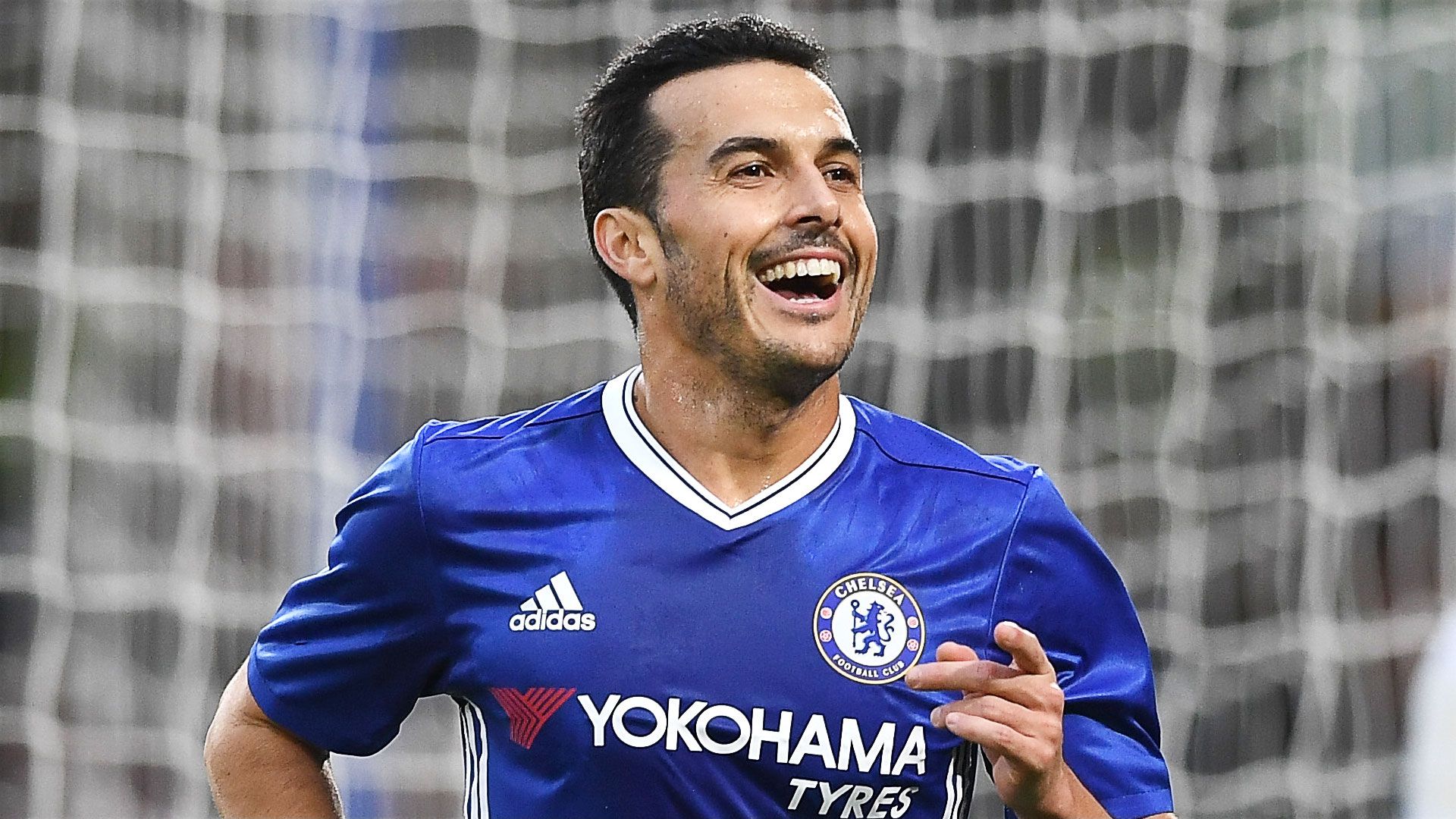 Goal Star Strikers - Pedro