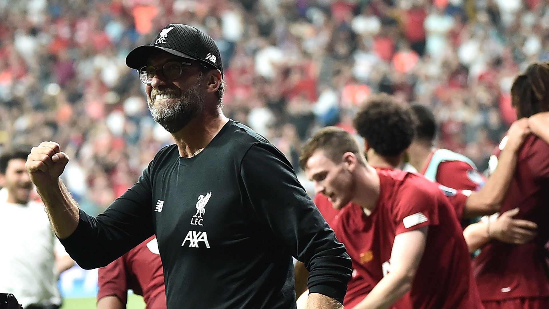 2019-08-15 Liverpool Klopp
