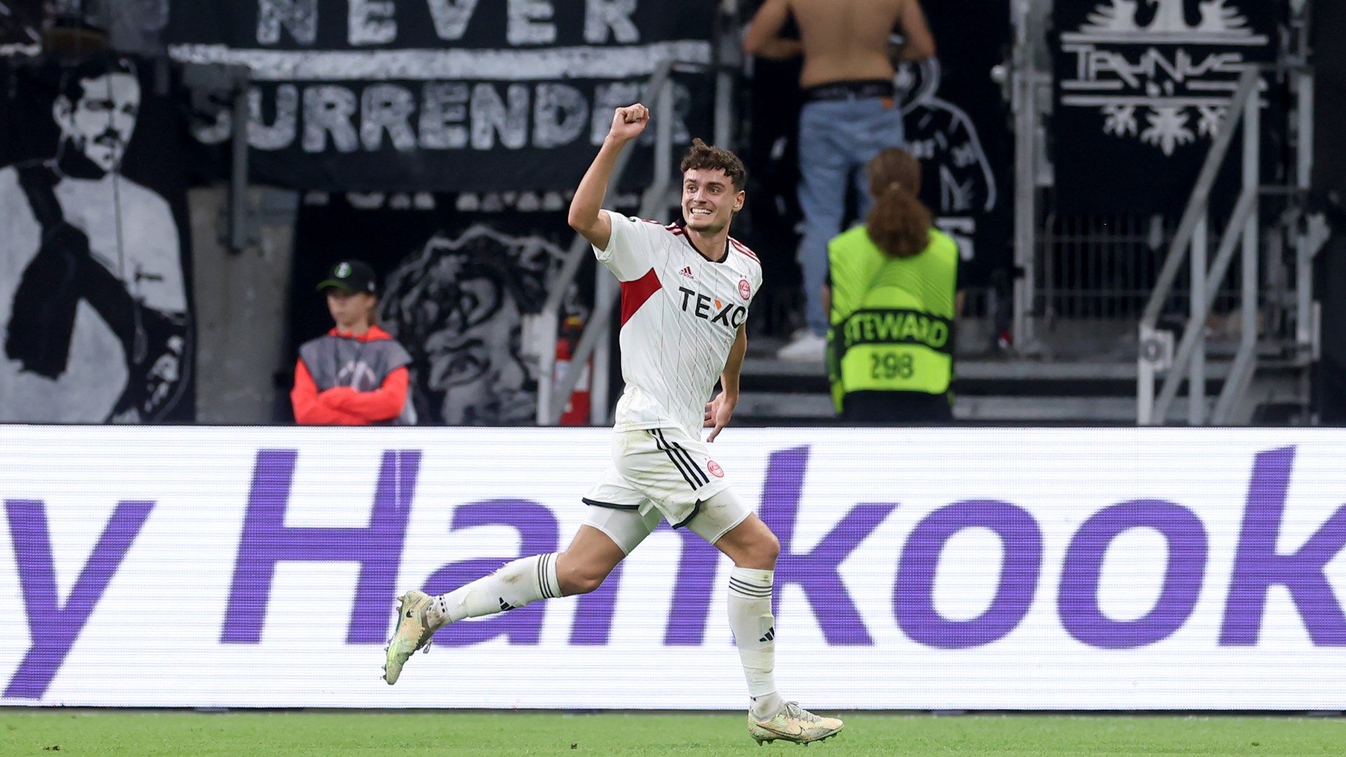 Dante Polvara Aberdeen 2022-23