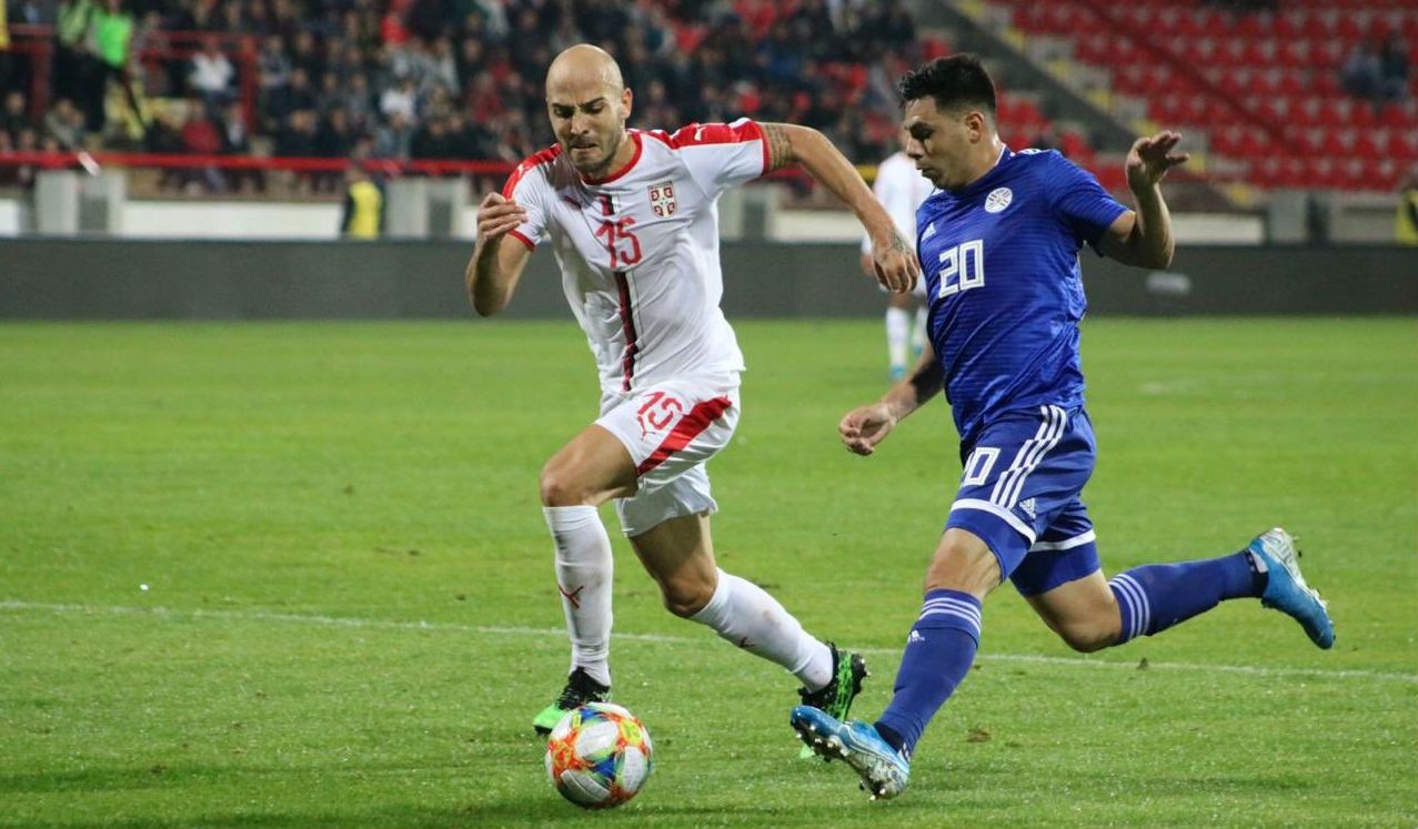 Serbia Py (Paraguay) 10-10-19