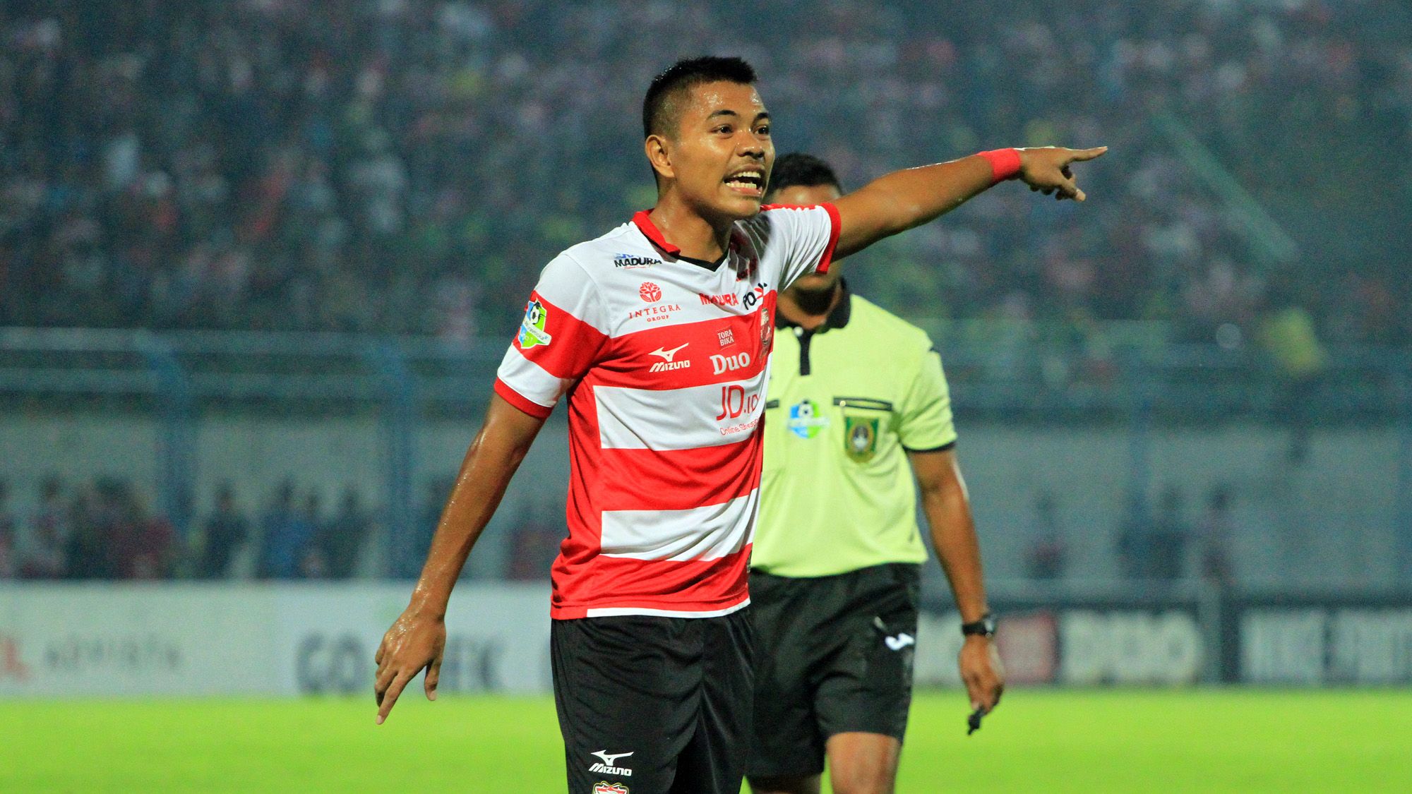 Asep Berlian - Madura United