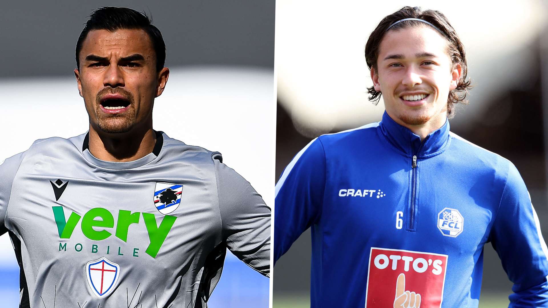 Emil Audero Jordy Wehrmann