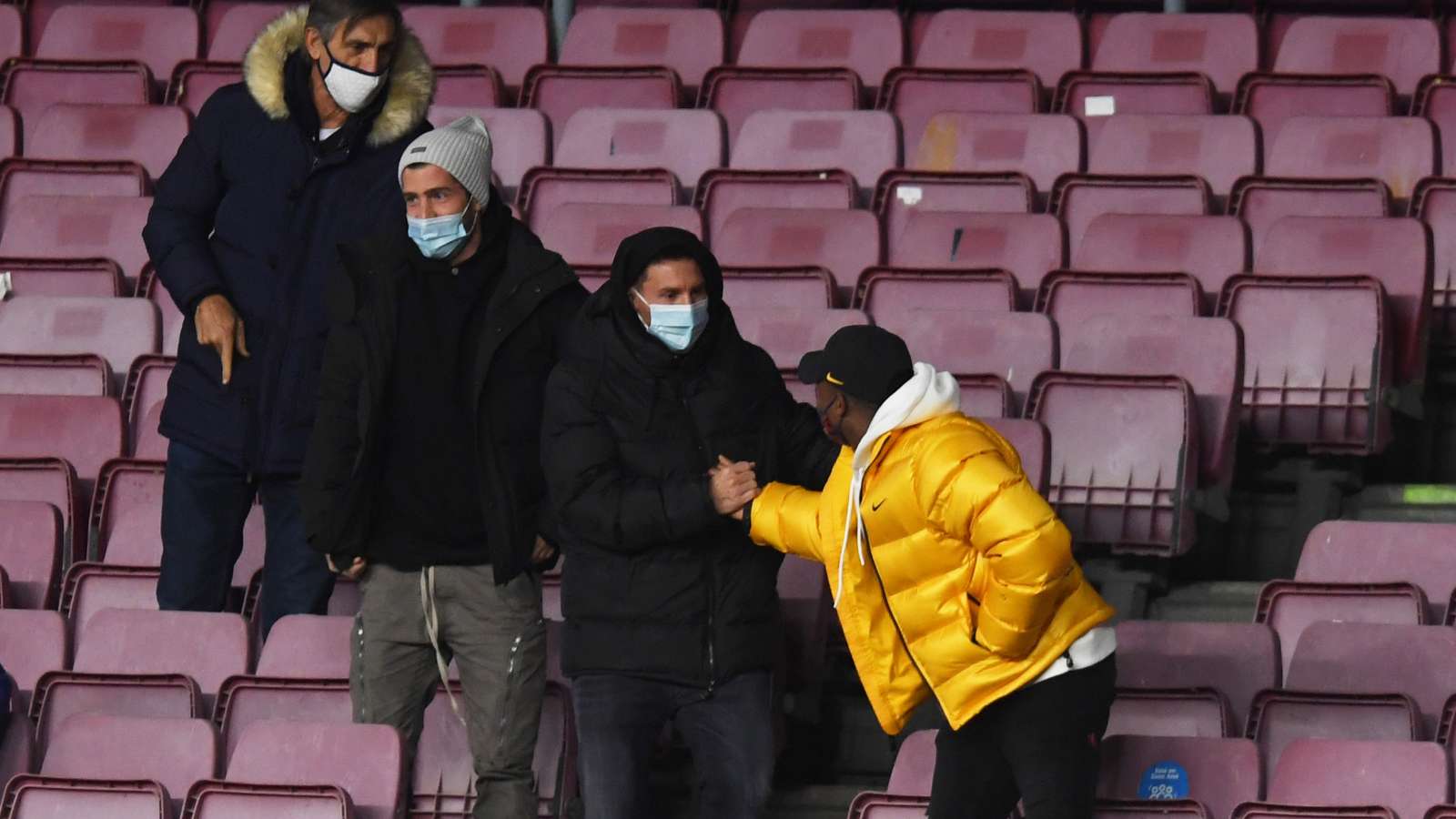 Messi Barcelona Eibar LaLiga