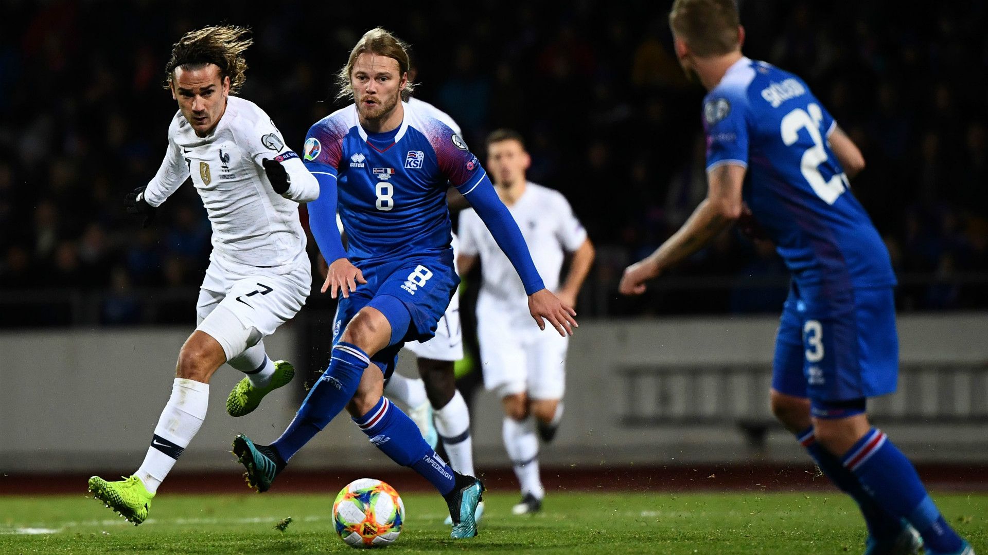 Iceland France 11102019