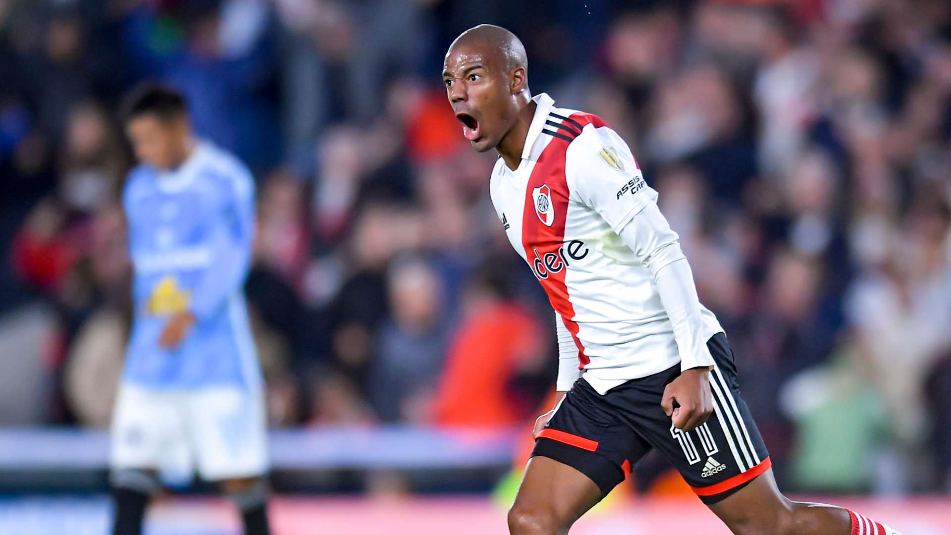 Nicolas De La Cruz River Sporting Cristal Copa Libertadores 19042023
