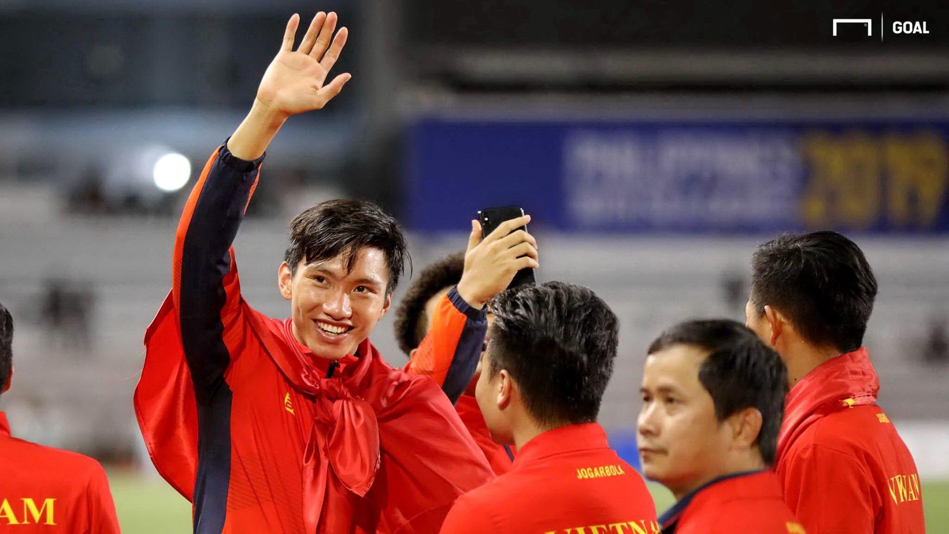 Doan Van Hau | U22 Vietnam vs U22 Indonesia | SEA Games 30 - 2019 | Finals