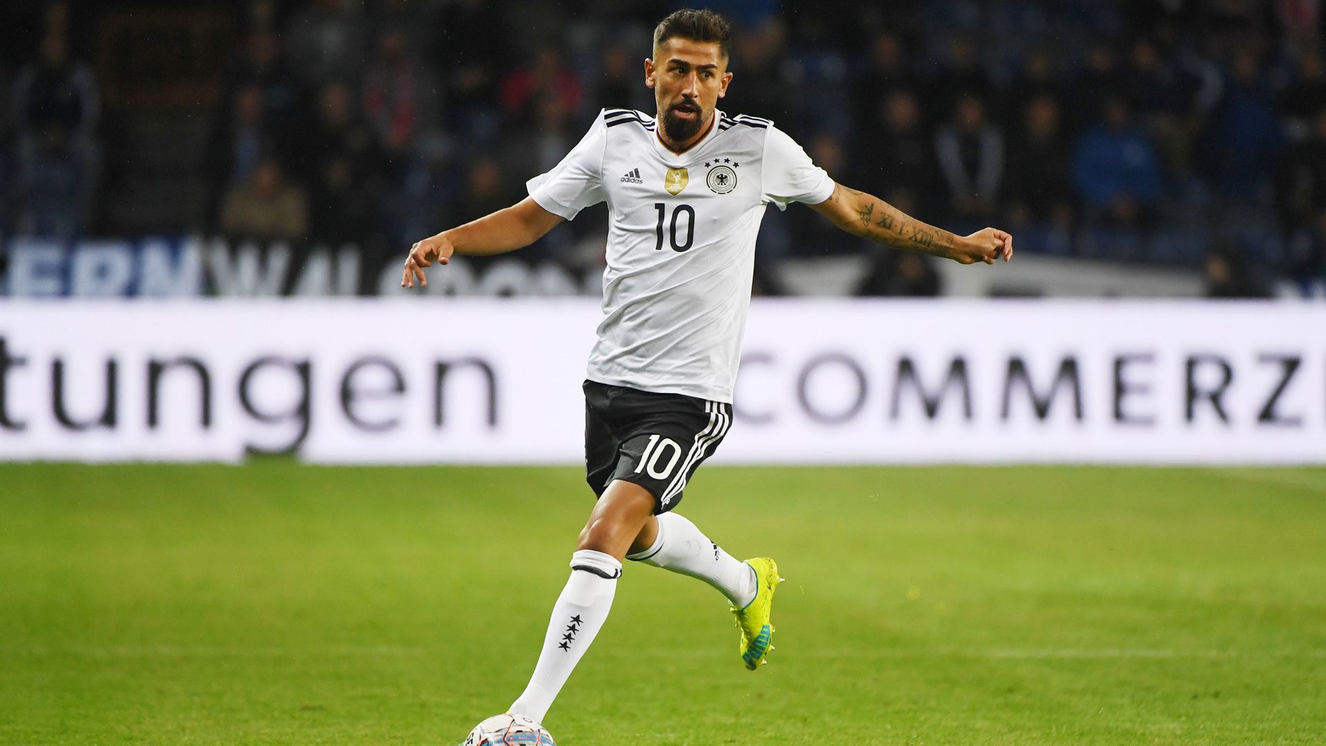 Deutschland Debütanten Löw Kerem Demirbay