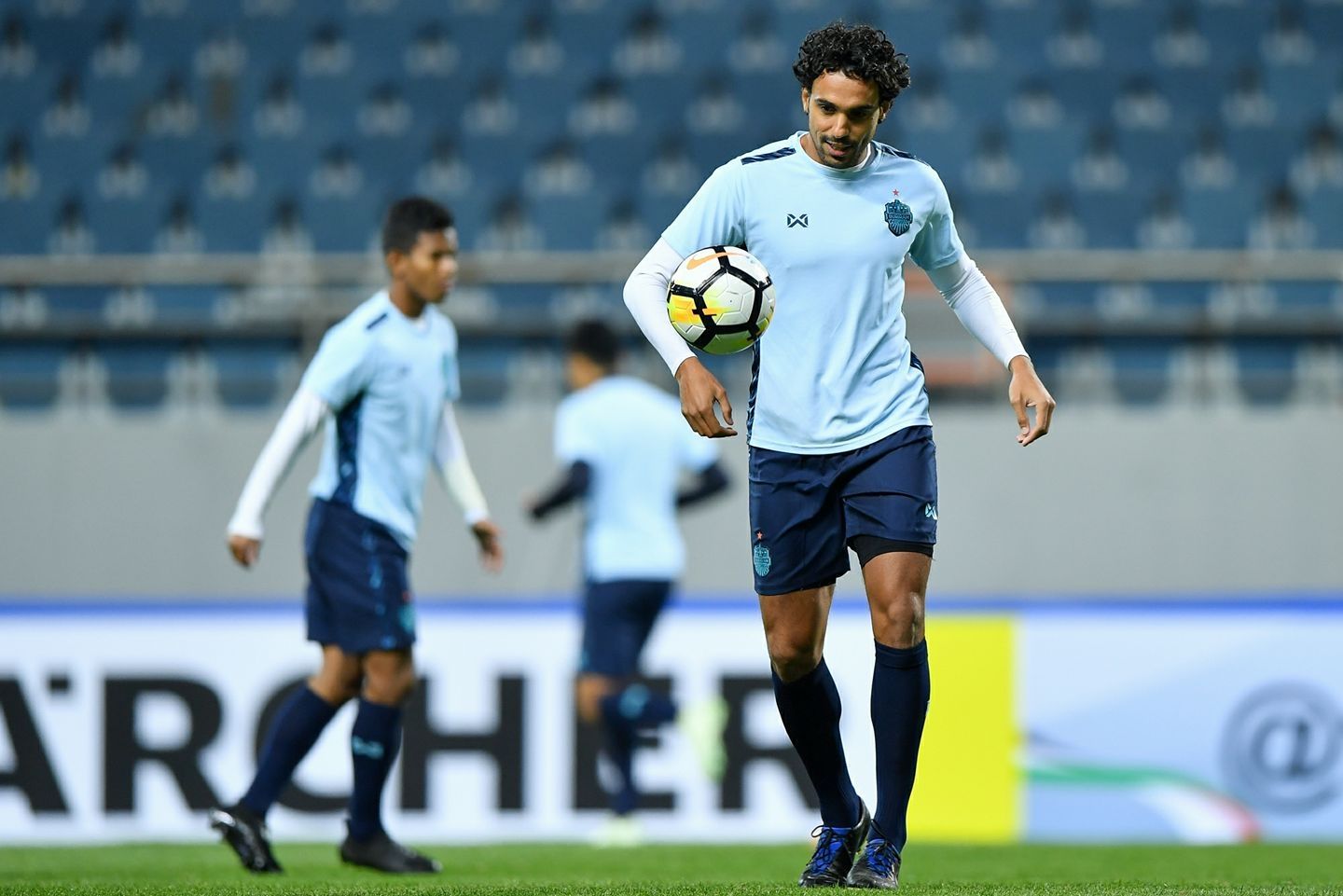 บุรีรัมย์ ยูไนเต็ด ACL 2018