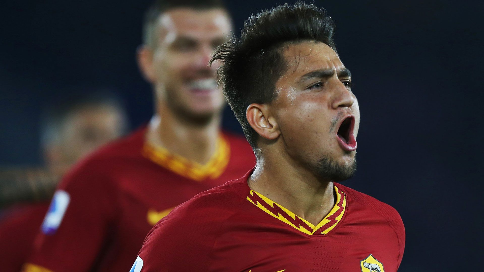 Cengiz Under Roma Genoa
