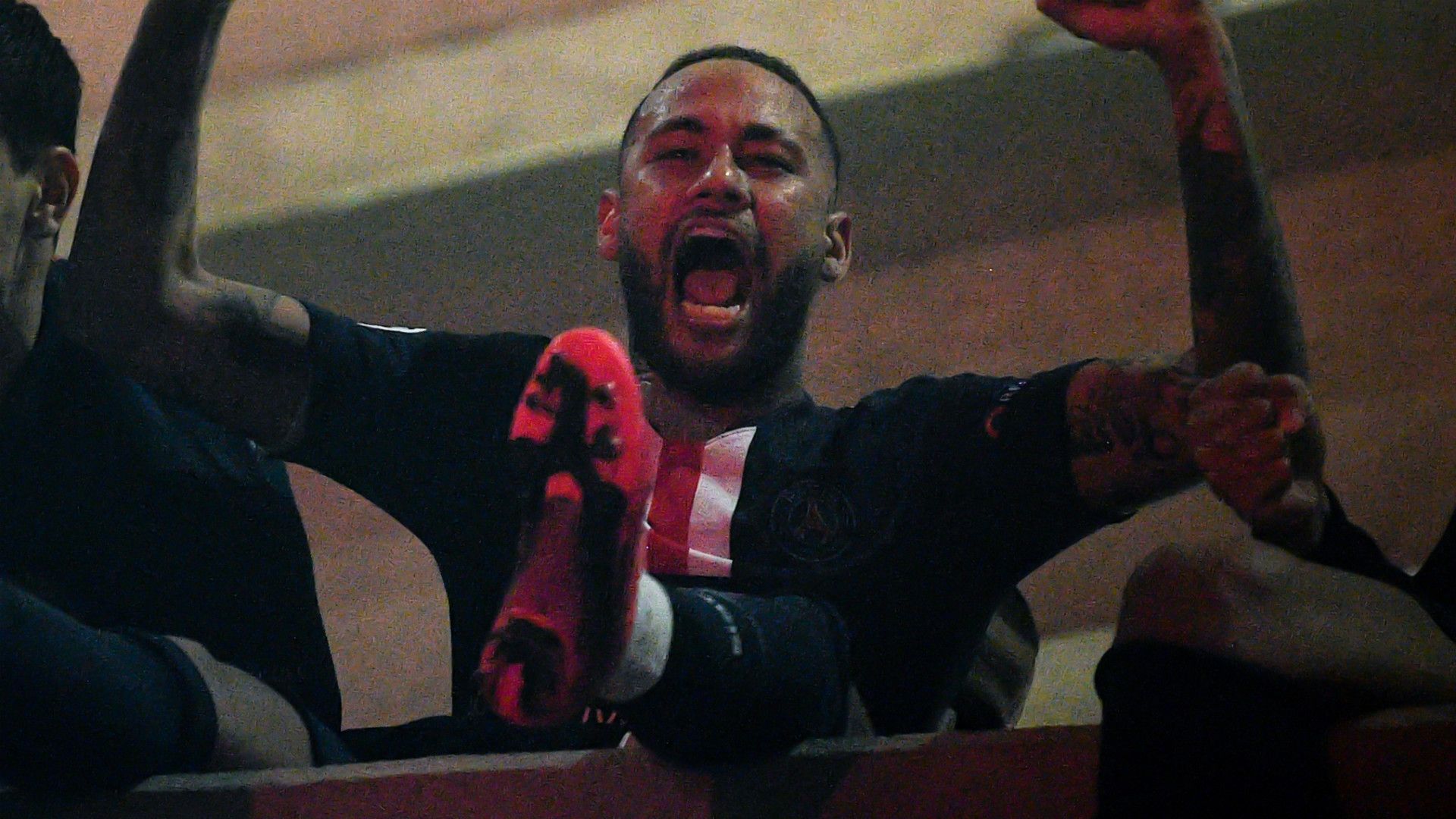 Neymar PSG Paris Saint-Germain 2019-20