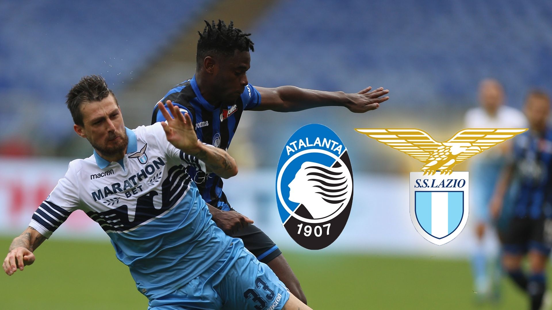 Atalanta Lazio TV LIVE-STREAM Coppa Italia