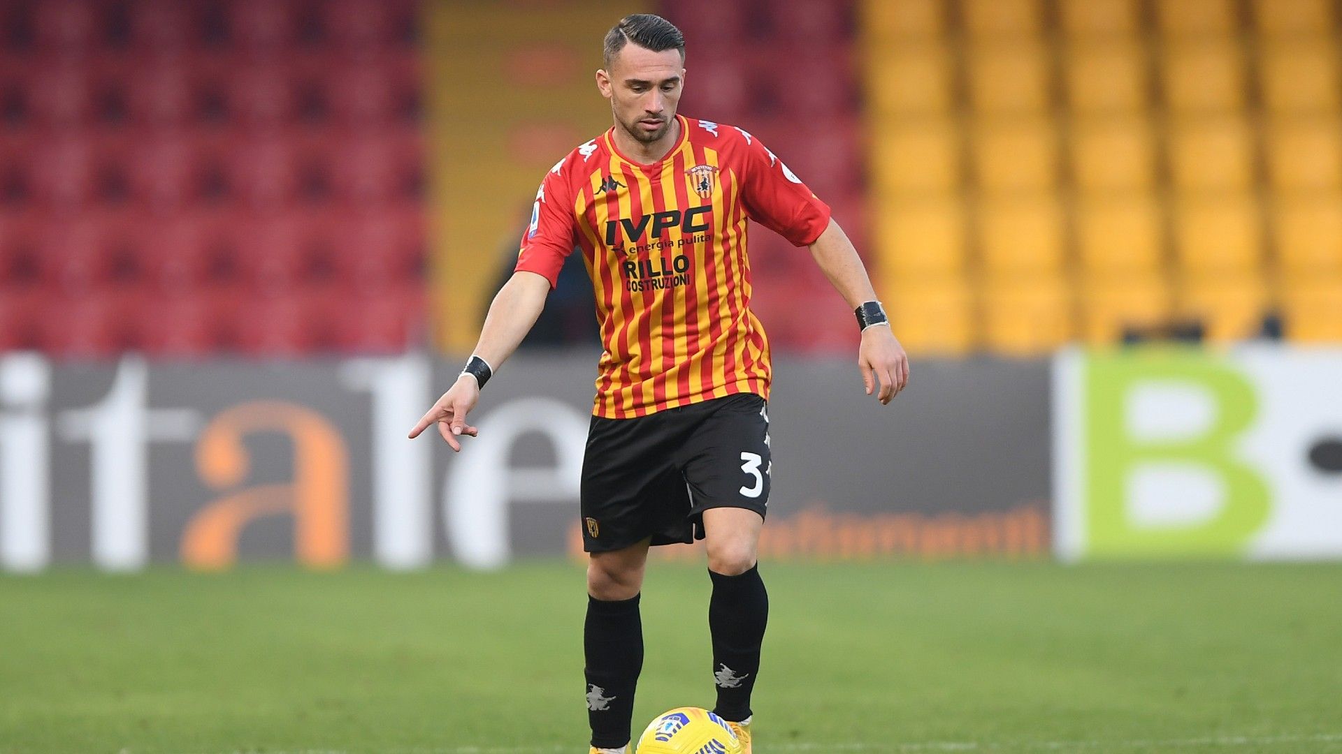 Gaetano Letizia Benevento