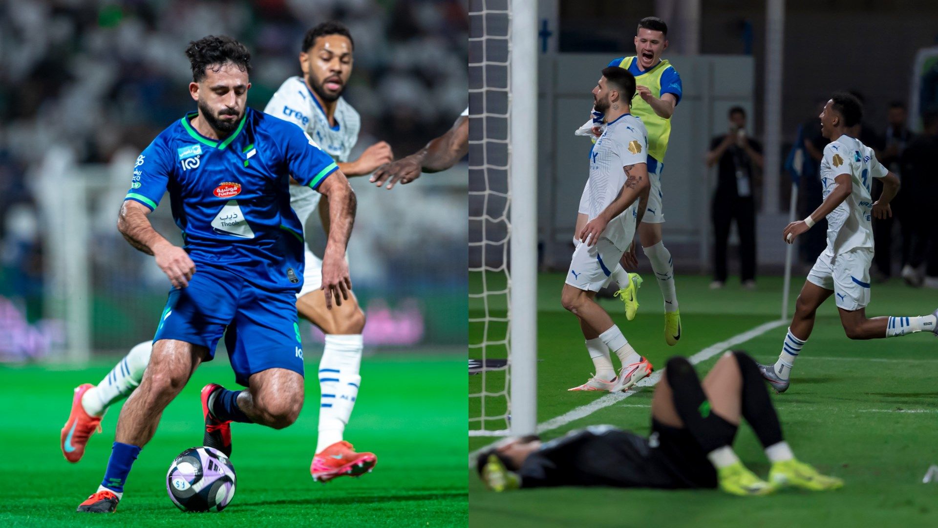 Hilal Fateh Matias Vargas Mitrovic