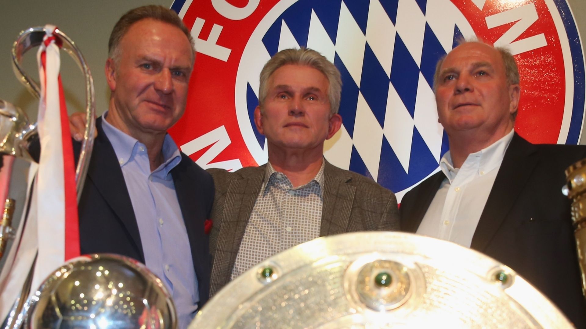 Jupp Heynckes, Bayern Munich