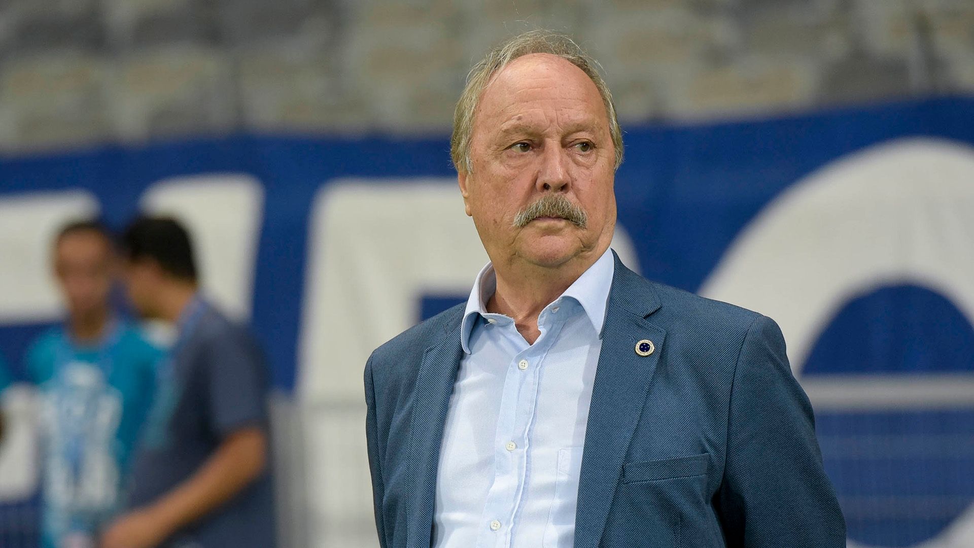 Wagner Pires de Sa presidente Cruzeiro Mineiro 17012018