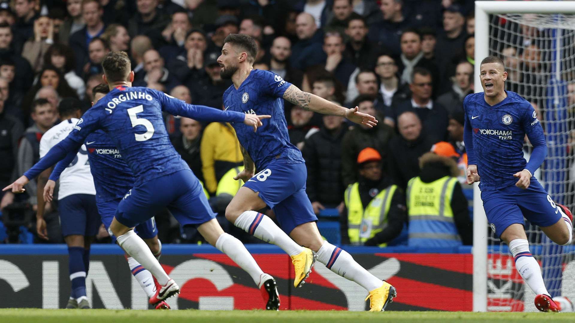 Olivier Giroud Chelsea