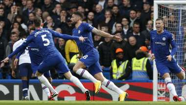 Olivier Giroud Chelsea