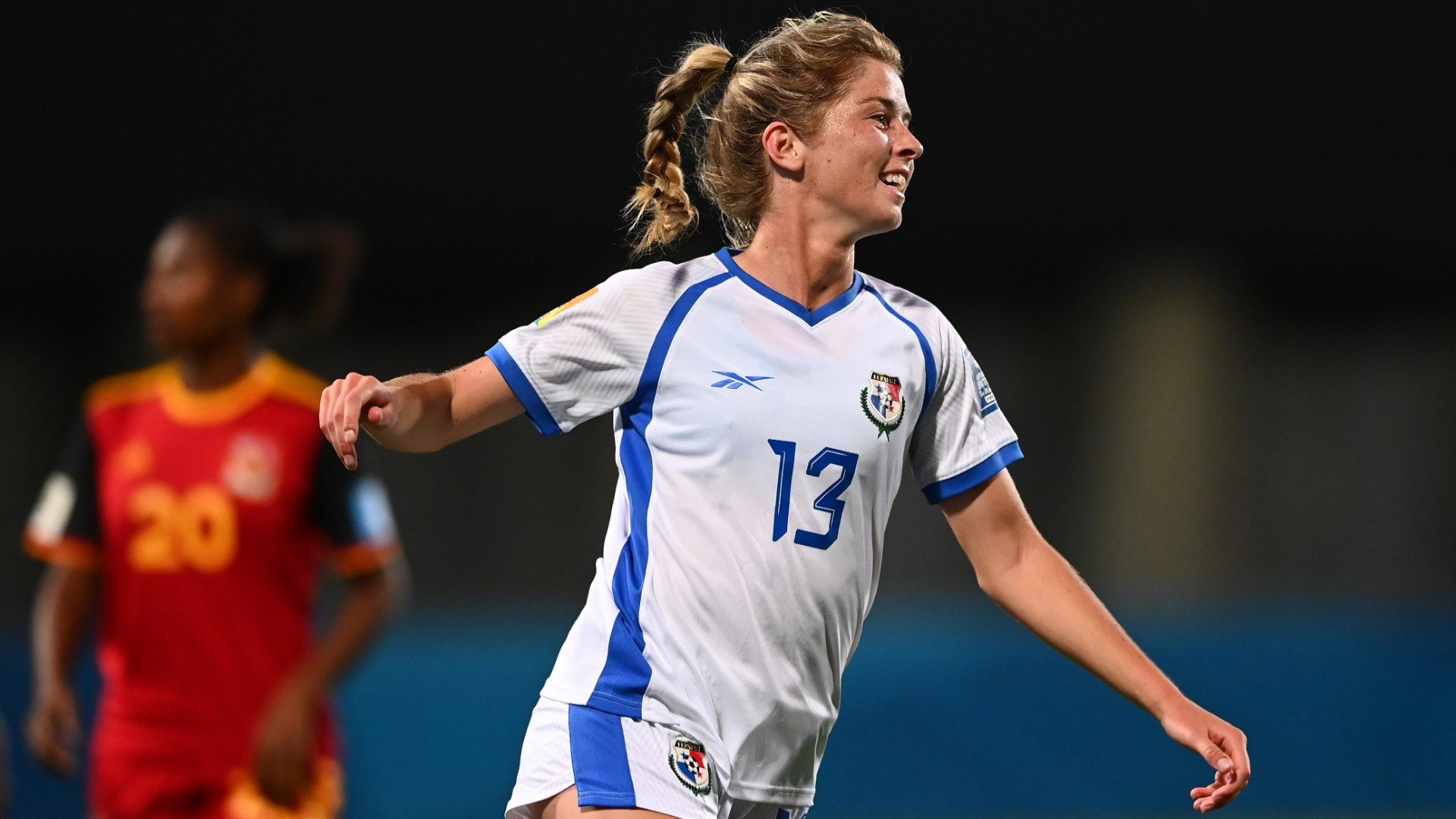 Riley Tanner Panama Women 2023