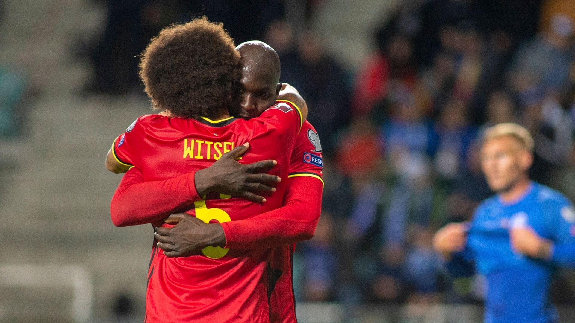 20210902_Axel Witsel_Belgium