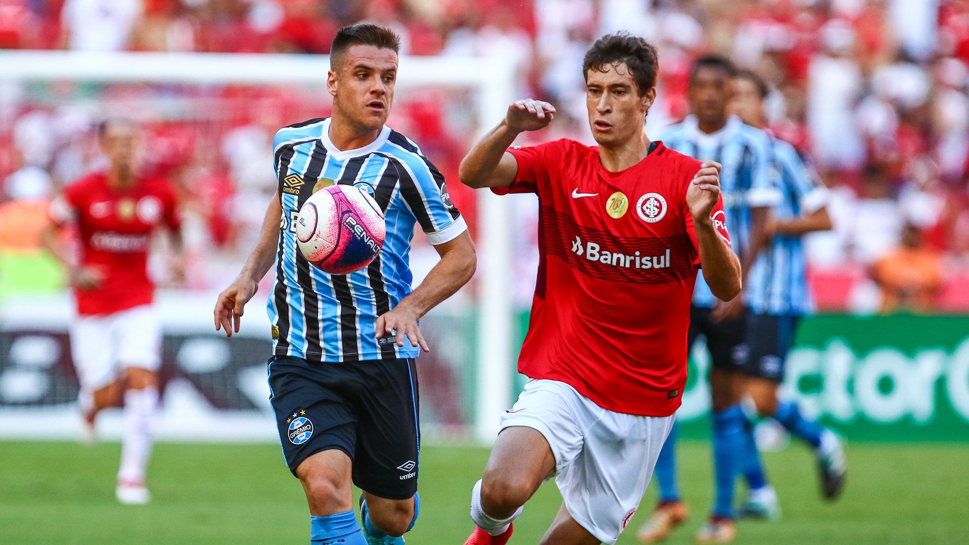 Rodrigo Dourado Ramiro Internacional Gremio 11032018 Gaucho