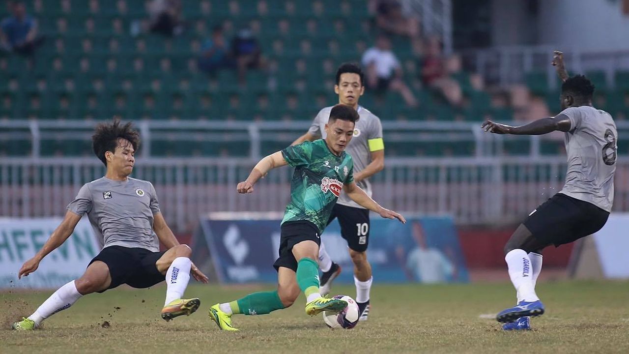 Lam Ti Phong | Ho Chi Minh 2021