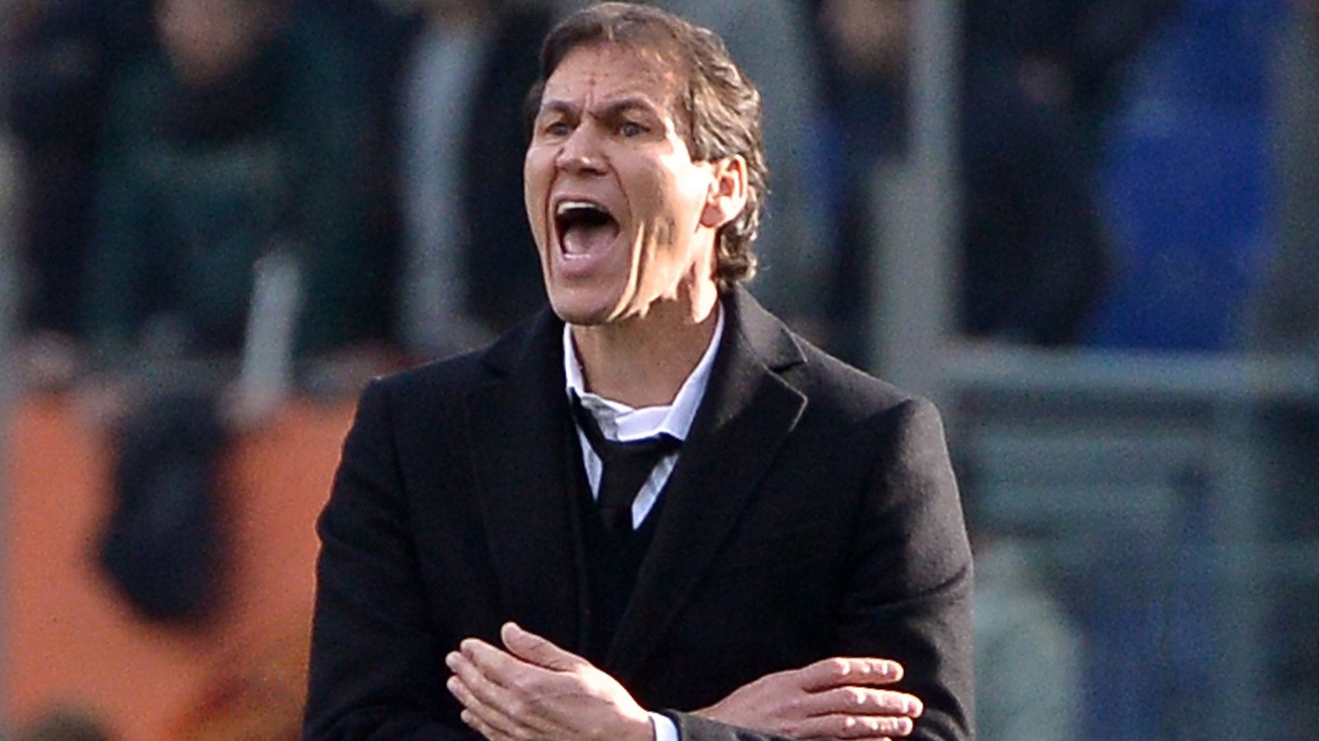 Rudi Garcia Roma