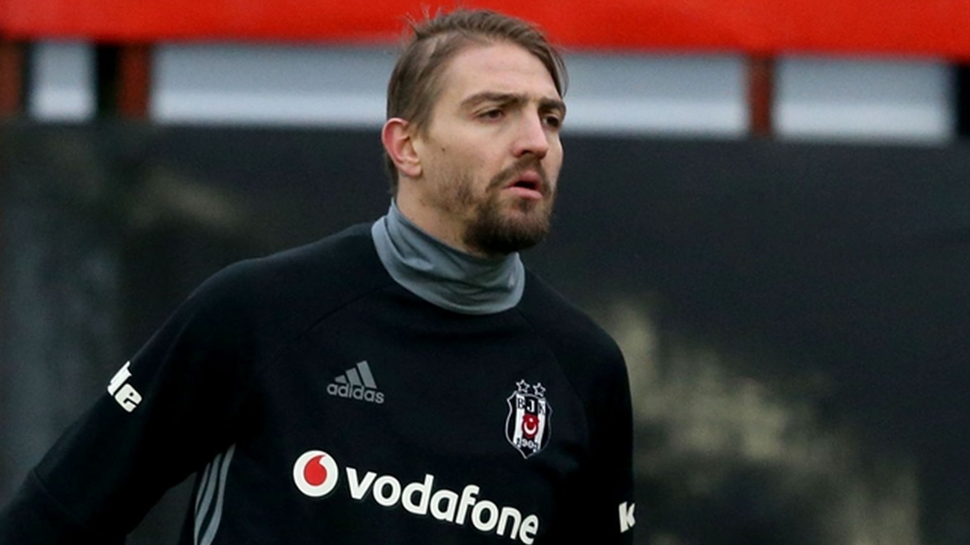 Caner Erkin Besiktas