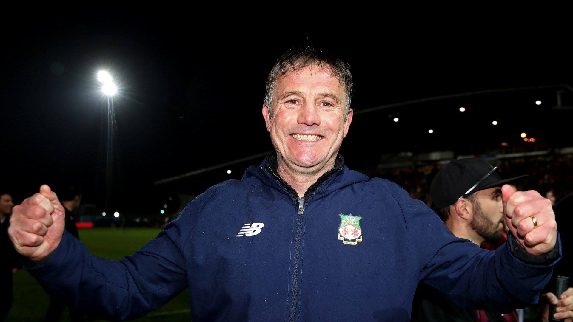 Phil Parkinson Wrexham 2022-23