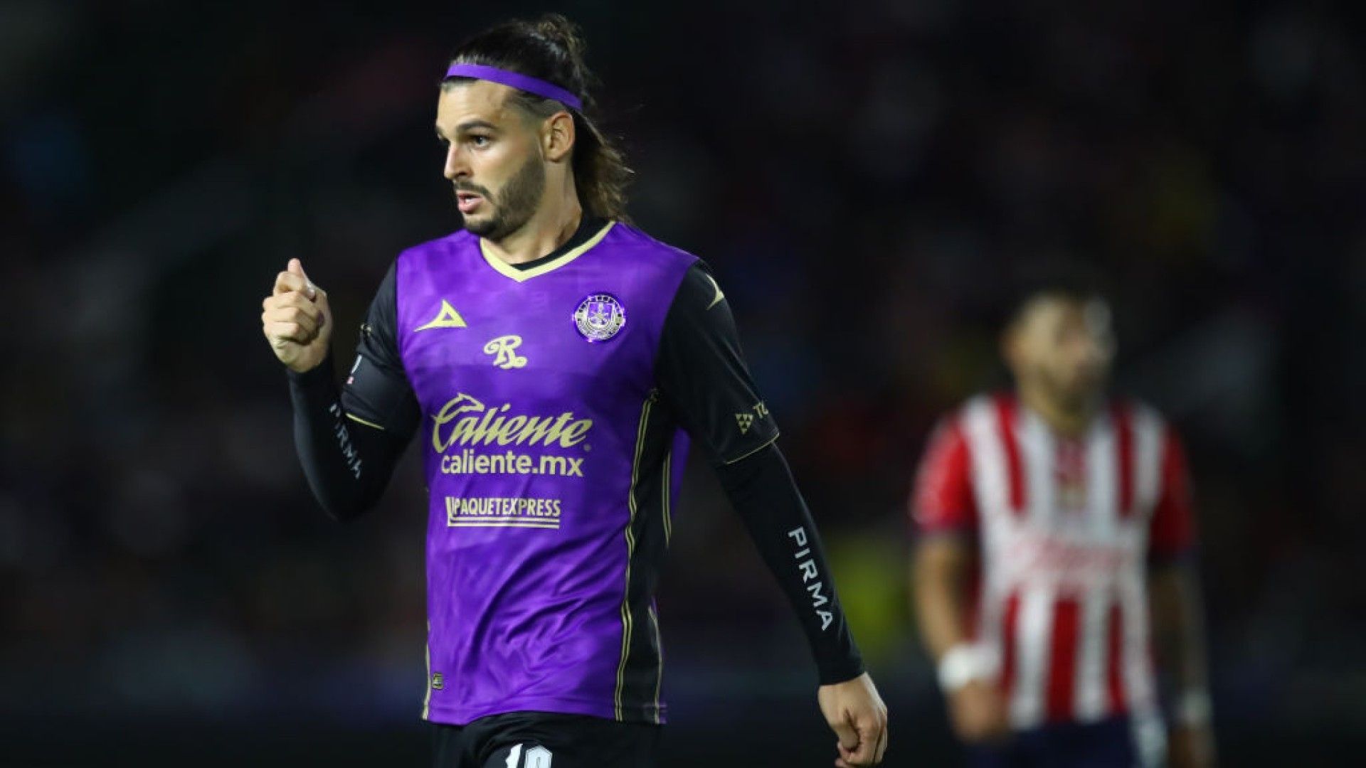 Nicolás Benedetti Mazatlán Apertura 2022