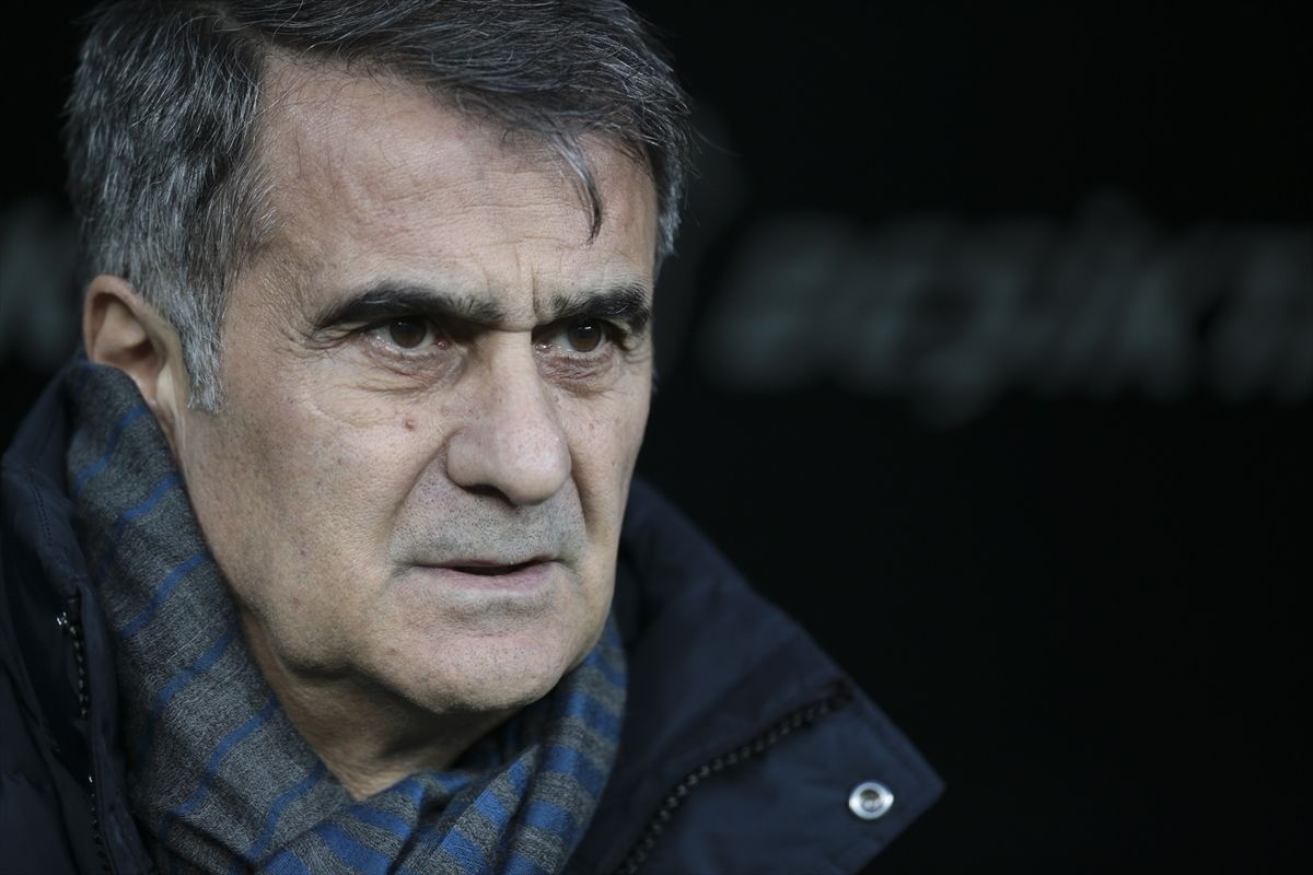 Senol Gunes Besiktas 3102018