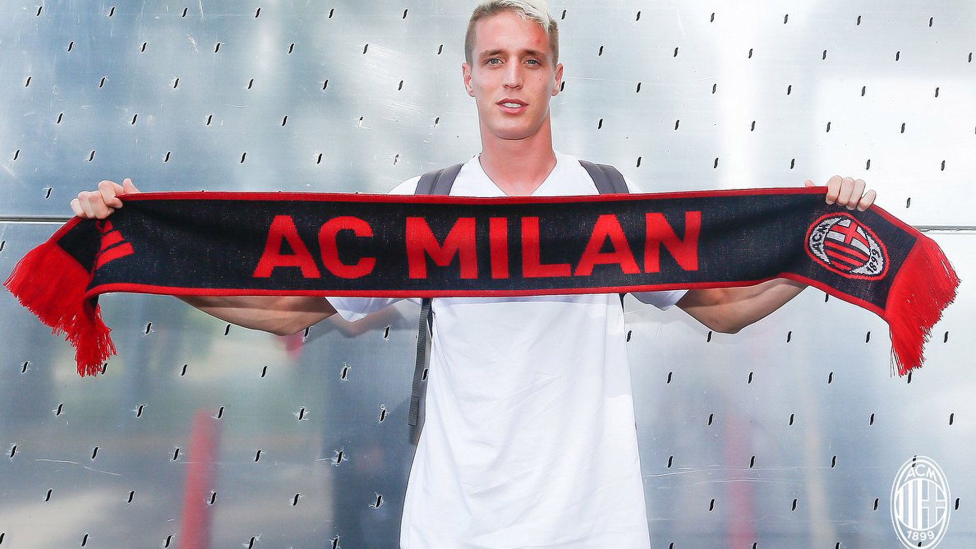 Andrea Conti Milan