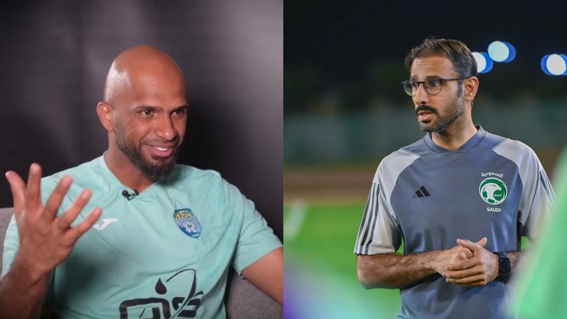 Saad Al-Shehri Ali Al-Habsi