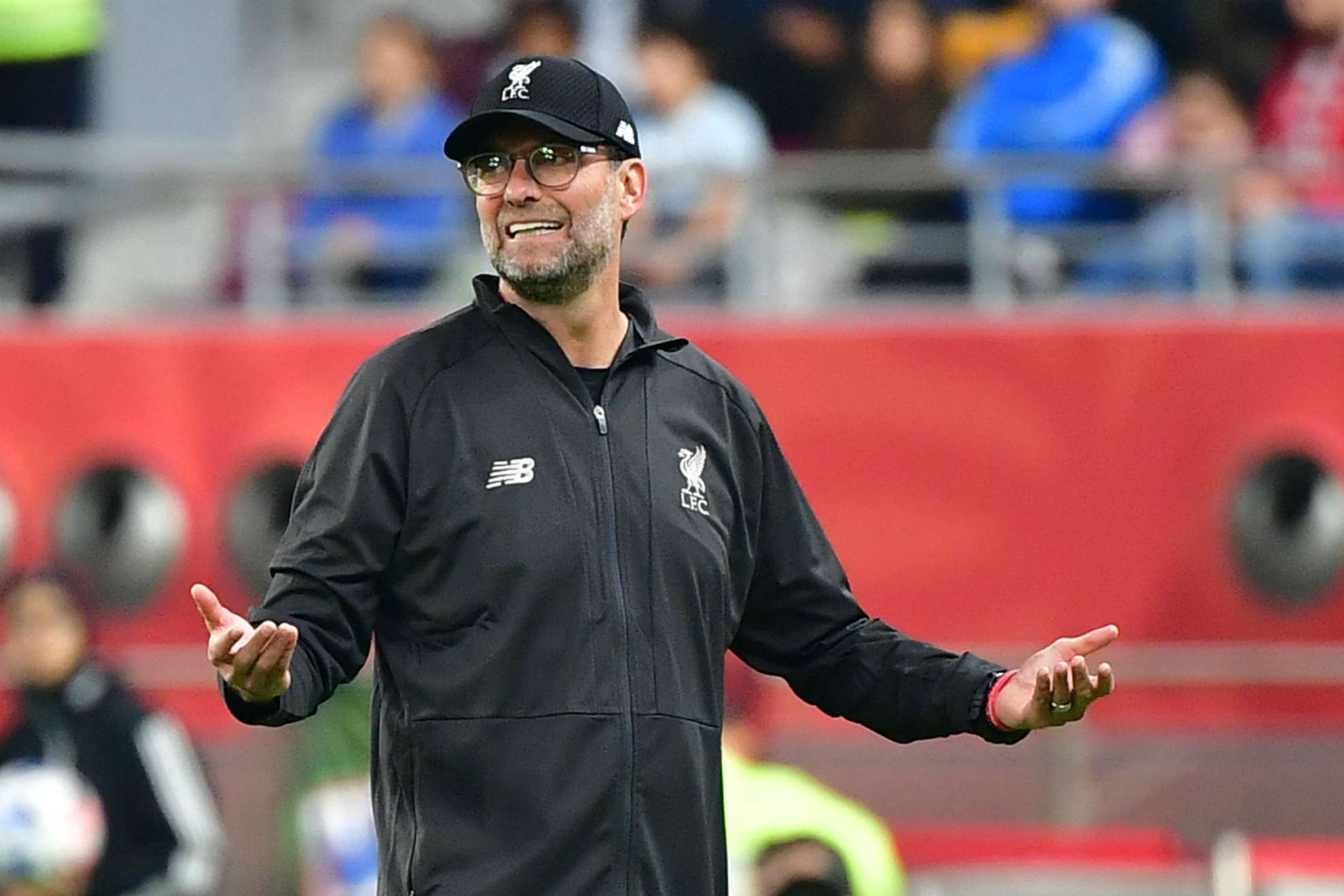 Jürgen Klopp Mundial de Clubes