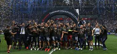 Rayados Concacaf 2019