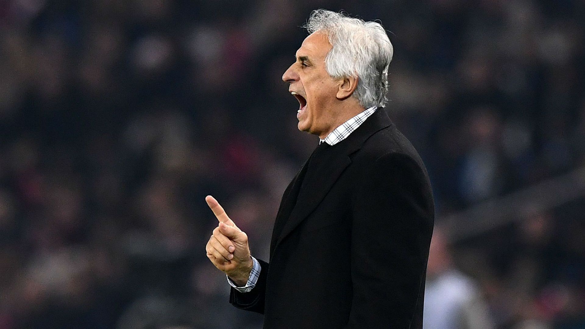 Vahid Halilhodzic PSG Nantes Ligue 1 22122018