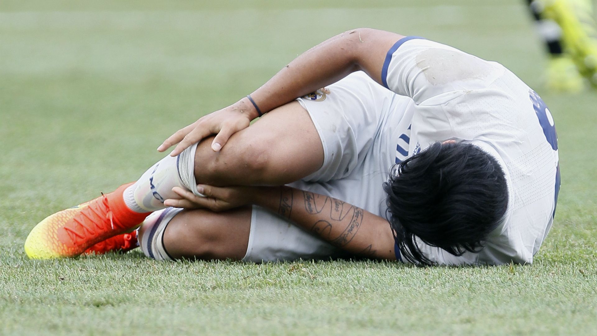 Sergio Diaz Real Madrid