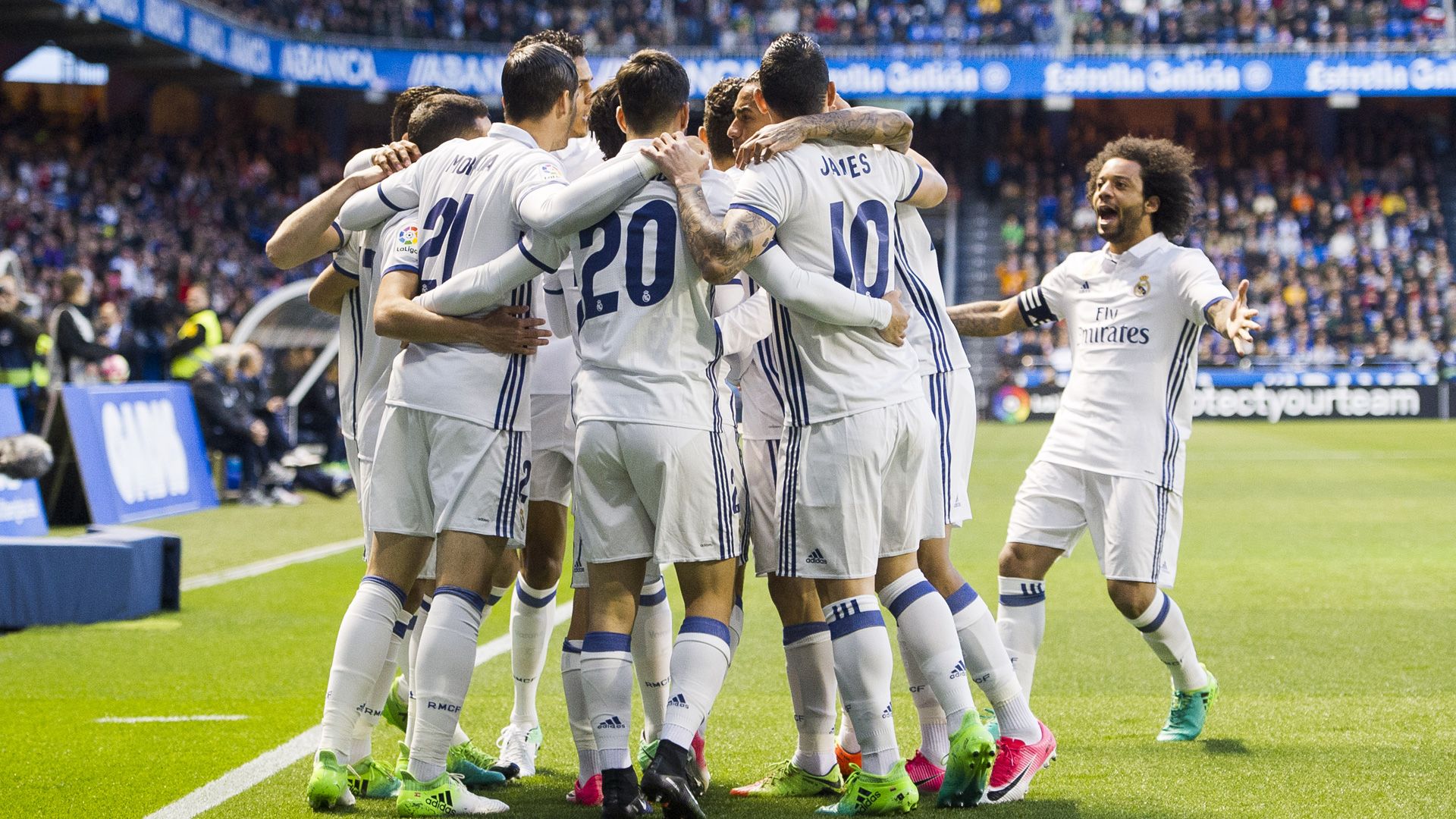 Real Madrid Osasuna 26042017