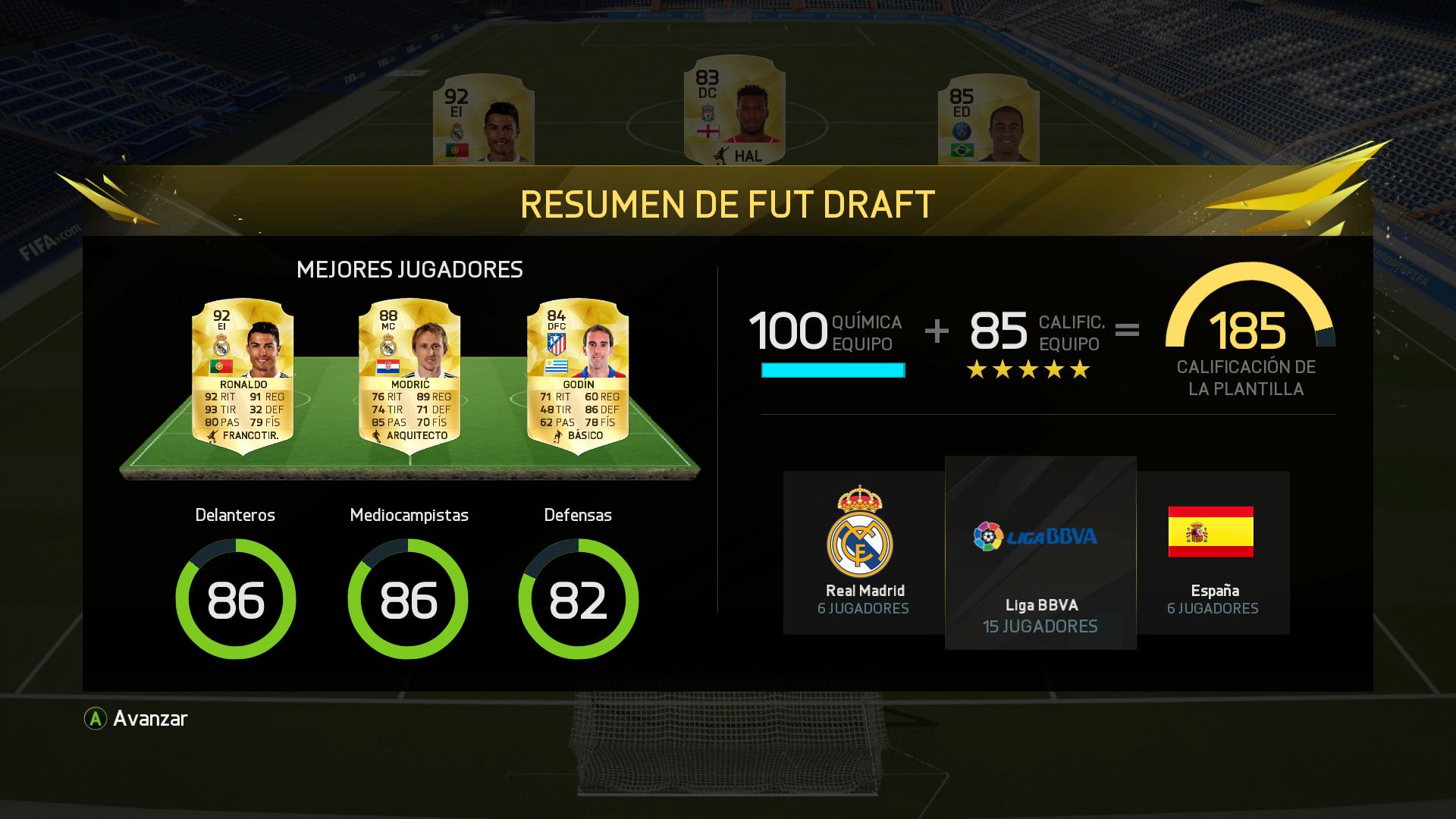 FUT Draft