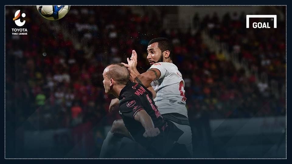 Toyota Thai League Match of The Week 14 : ทรู แบงค็อก 2-1 ชลบุรี เอฟซี