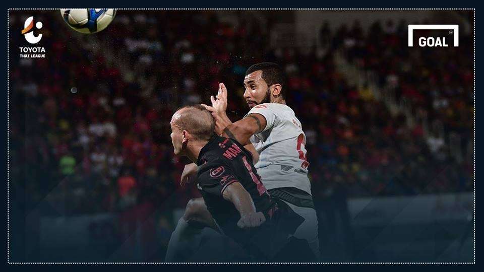 Toyota Thai League Match of The Week 14 : ทรู แบงค็อก 2-1 ชลบุรี เอฟซี