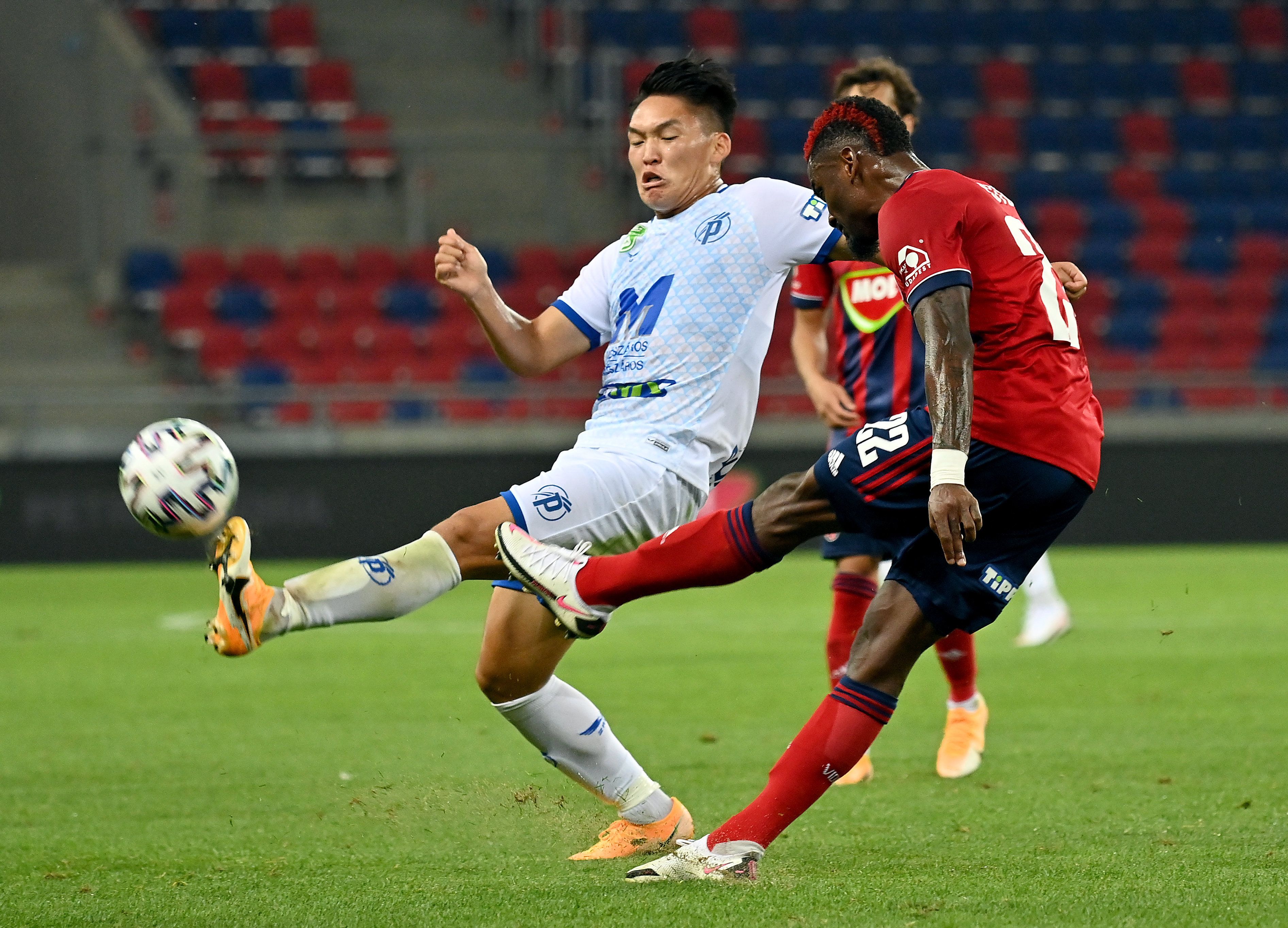 Fehérvár–Puskás